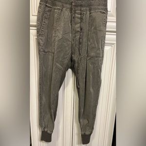 JAMES PERSE MIXED MEDIA PANT Tall 2
